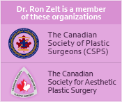 Dr. Zelt is a member of these organizations